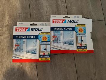 Tesa moll thermo cover 4x1,5m (nieuw) beschikbaar voor biedingen