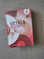 Getal & ruimte VWO wiskunde B deel 2 11e editie, Boeken, Ophalen of Verzenden, Gelezen, VWO