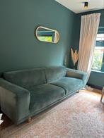 SISSYBOY 4-ZITS BANK ZO GOED ALS NIEUW, Huis en Inrichting, Banken | Sofa's en Chaises Longues, Ophalen, 250 tot 300 cm, Stof
