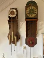 Friese staartklok, wekker, slagwerk, ca. 1940, Antiek en Kunst, Antiek | Klokken, Ophalen of Verzenden