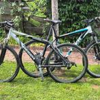 2 x 26" MTB - opknappers, Fietsen en Brommers, Fietsen | Mountainbikes en ATB, Gebruikt, Hardtail, 45 tot 49 cm, Ophalen