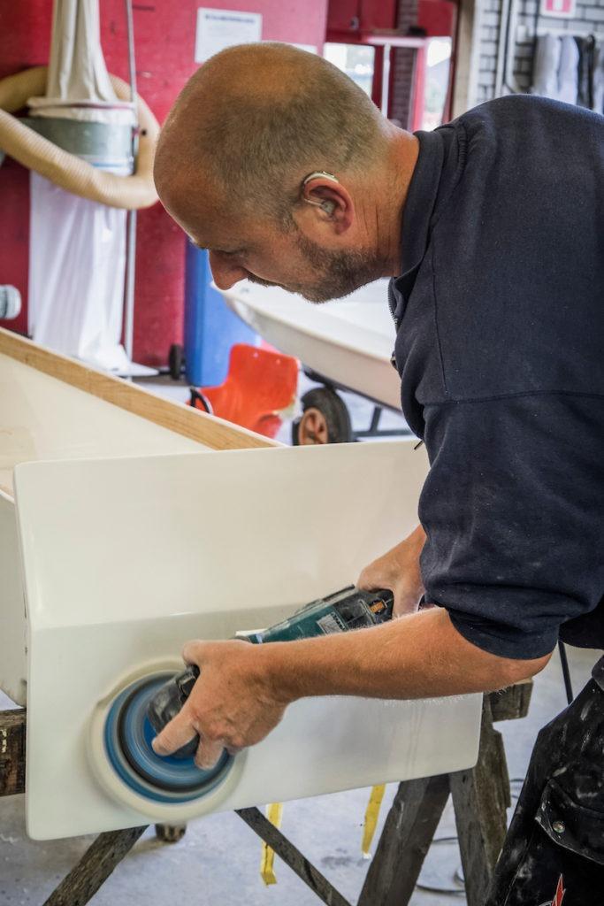 Jachtservice en onderhoud werkzaamheden!, Diensten en Vakmensen, Reparatie en Onderhoud | Watersport en Boten, Dek en Romp, Interieur