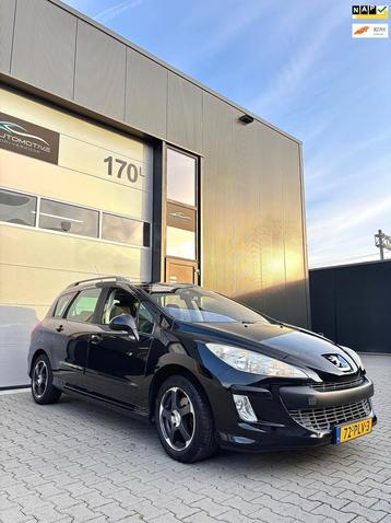 Peugeot 308 SW 1.6 VTi X-Line 7P |Panoramadak|Airco|Trekhaak beschikbaar voor biedingen