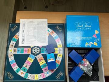 TrivialPursuit Jonge spelers editie beschikbaar voor biedingen