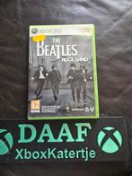 Rockband the Beatles - xbox 360, Spelcomputers en Games, Games | Xbox 360, 1 speler, Ophalen of Verzenden, Zo goed als nieuw