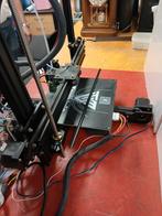 Tarantula 3D Printer - WD014, Gebruikt, Ingebouwde Wi-Fi, X, Woord en Daad