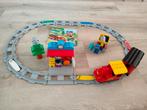 Lego Duplo Stoomtrein Set 10874 - Compleet en werkend, Ophalen of Verzenden, Complete set, Duplo