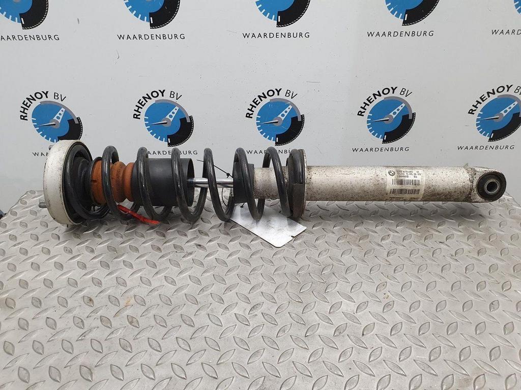 BMW 5 SERIES 520i VEERPOOT / SCHOKBREKER RA 2009, Ophalen of Verzenden, Gebruikt, Stiba lid