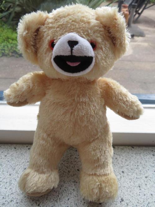 Robijn Robijnbeer beer robijntje Robijnbeertje meet ca 20 cm, Kinderen en Baby's, Speelgoed | Knuffels en Pluche, Zo goed als nieuw