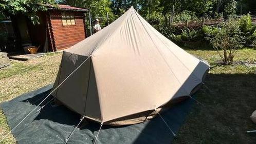 ESVO 2 persoons dwarsslaper voor PerrySport, Caravans en Kamperen, Tenten, tot en met 2, Zo goed als nieuw, Ophalen of Verzenden