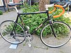 Mooie Jan Janssen Vuelta Vintage racefiets - 60 cm, Staal, Zo goed als nieuw, 57 tot 61 cm, Ophalen