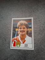 Panini sticker Voetbal 85. Speler Henk Duur Feyenoord., Verzenden, Zo goed als nieuw, Sticker