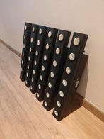 6x Showtec BB 7 Beam Bar, Ophalen, Gebruikt, Licht