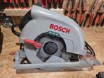 Bosch PKS 66 AF - Cirkelzaag, Doe-het-zelf en Verbouw, Gereedschap | Zaagmachines, Ophalen, Gebruikt, Cirkelzaag, 30 tot 70 mm
