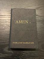 Kerkboek “Amen”, Antiek en Kunst, Antiek | Boeken en Bijbels, Ophalen of Verzenden