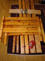 Flexa bedden, kunnen worden gestapeld, Ophalen, Gebruikt, Stapelbed