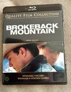 Brokeback Mountain Blu-ray - Quality Film Collection, Cd's en Dvd's, Ophalen of Verzenden, Zo goed als nieuw, Drama