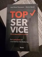 Jean-Pierre Thomassen - TopService voor veeleisende klanten, Sociale wetenschap, Ophalen of Verzenden, Zo goed als nieuw, Jean-Pierre Thomassen; Dennis Opstal