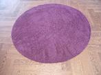 Adum Vloerkleed Paars, Ophalen, Gebruikt, Rond, Overige kleuren