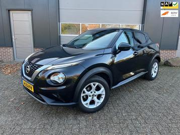 Nissan Juke 1.0 DIG-T N-Connecta-Carplay-LM-Camera-NAP! beschikbaar voor biedingen