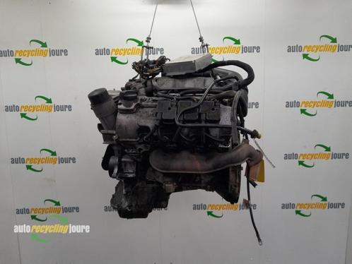 Motor van een Mercedes ML-Klasse, Auto-onderdelen, Motor en Toebehoren, Mercedes-Benz, Gebruikt, 3 maanden garantie
