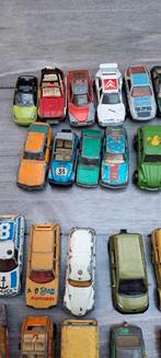 75 Miniatuur Citroëns - Majorette, Hobby en Vrije tijd, Modelauto's | 1:18, Ophalen of Verzenden, Gebruikt, Auto