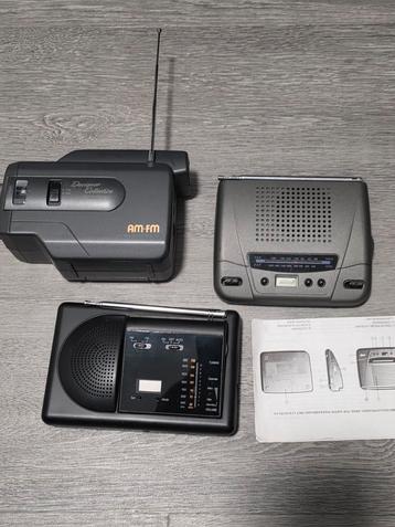 Radio's - Alles 10€ beschikbaar voor biedingen