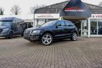 Audi Q5 2.0 TFSI quattro Pro Line Youngtimer/NAP/Revisie/Led, Auto's, Audi, Automaat, Gebruikt, Zwart, 4 cilinders