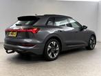 Audi e-tron 55 Quattro S-line 408PK 95 kWh | SOH 86% | Pano, Automaat, 95 kWh, 43 €/maand, Origineel Nederlands