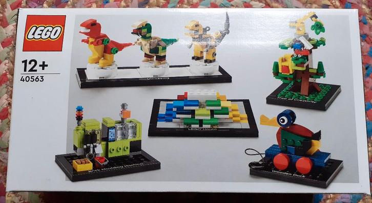 Lego 40563 House of the brick, Kinderen en Baby's, Speelgoed | Duplo en Lego, Nieuw, Lego, Complete set, Ophalen of Verzenden