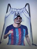 Uniek mooie sport-/zwemrugtas van PEDRI (Barca), Verzenden, Nieuw