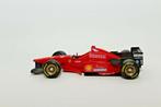 Ferrari F310/2 F1 1996 M.Schumacher (Maisto) 1:24, Zo goed als nieuw, Auto, Maisto, Verzenden