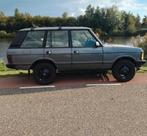 RANGE ROVER CLASSIC 1974  apk en belastingvrij, Auto's, Automaat, 8 cilinders, Leder, Vierwielaandrijving