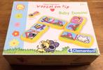 Woezel en Pip - babydomino, Ophalen of Verzenden, Zo goed als nieuw