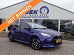 Toyota Yaris 1.5 Hybrid Dynamic LMV | ECC | CRUISE | CAMERA, Auto's, Gebruikt, Euro 6, Blauw, 49 €/maand