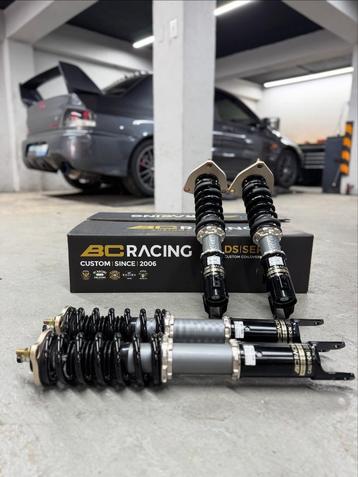 BC Racing DS-DA serie schroefset Mitsubishi Evolution 7 8 9 beschikbaar voor biedingen
