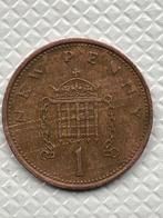 New Penny D.G.REG.F.D.1977. Elizabeth II, Ophalen of Verzenden, Losse munt, Overige landen