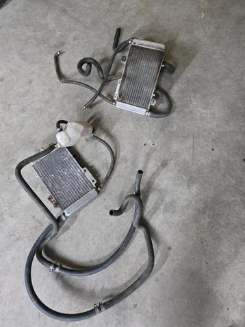 Gilera runner radiateur 180cc 125cc (Piaggio 50cc 200cc) beschikbaar voor biedingen
