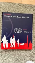 Eerste Hulpverlener Allround cursusboek, Ophalen of Verzenden, Zo goed als nieuw
