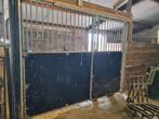 Voorwand (bijna) 3m, Dieren en Toebehoren, Stalling en Weidegang, Toebehoren, 1 paard of pony