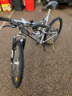 Mooie mountainbike . Met vering en schijfremmen., Fietsen en Brommers, Fietsen | Crossfietsen en BMX, Ophalen of Verzenden, Gebruikt