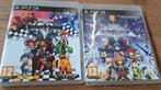 Kingdom Hearts HD 1.5 & 2.5 ReMIX (PS3), Gebruikt, 1 speler, Ophalen of Verzenden, Role Playing Game (Rpg)