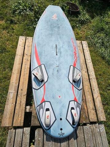 Fanatic Falcon Slalom 145L beschikbaar voor biedingen