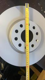 Bosch Remschijven Audi A3/Golf - Geventileerd, Auto-onderdelen, Remmen en Aandrijving, Ophalen of Verzenden, Nieuw, Audi