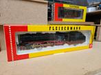 Fleischmann Stoomlok 4170 met Tender, Hobby en Vrije tijd, Modeltreinen | H0, Gebruikt, Fleischmann, Ophalen of Verzenden, Analoog