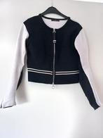 High Everyday Couture vest zwart/off white maat XL, Kleding | Dames, Truien en Vesten, Zwart, Maat 46/48 (XL) of groter, Ophalen of Verzenden