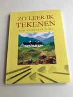 Zo leer ik tekenen - een complete gids, Ophalen of Verzenden, Nieuw, Boek of Gids