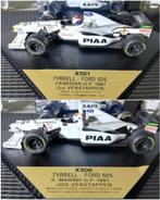 Formule 1 - 1:43 - Verstappen Jos - Tyrrel, Hobby en Vrije tijd, Modelauto's | 1:43, Verzenden, Zo goed als nieuw, Auto, MiniChamps