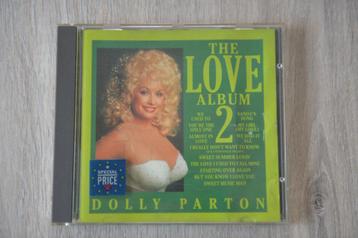 DOLLY PARTON -- THE LOVE ALBUM 2 beschikbaar voor biedingen