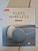 jvc ha s22w bluetooth met mic., Overige merken, Bluetooth, Zo goed als nieuw, Op oor (supra aural)